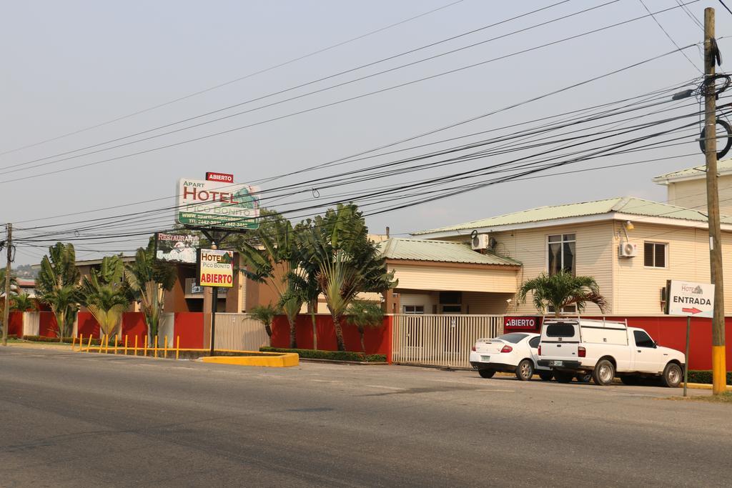 Apart Hotel Pico Bonito La Ceiba Exterior foto
