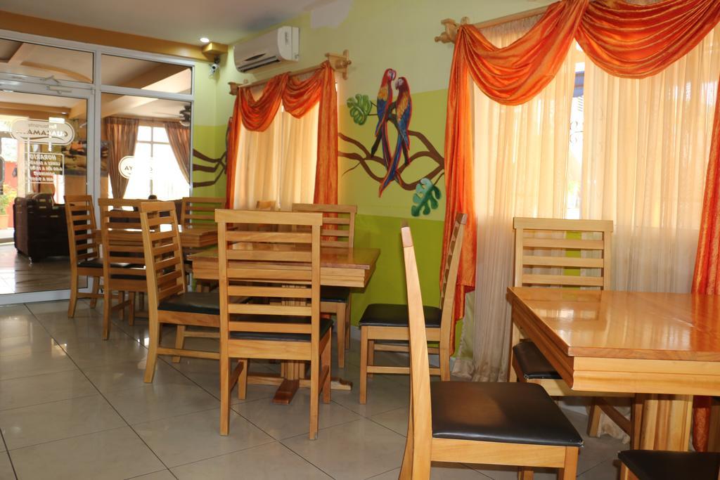 Apart Hotel Pico Bonito La Ceiba Exterior foto