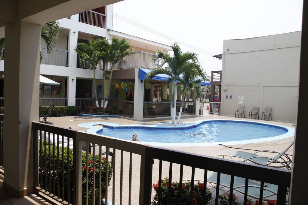 Apart Hotel Pico Bonito La Ceiba Exterior foto