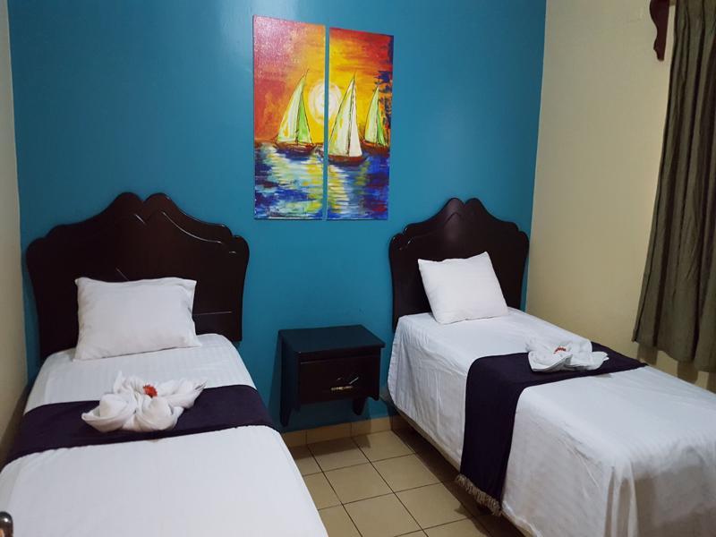 Apart Hotel Pico Bonito La Ceiba Exterior foto