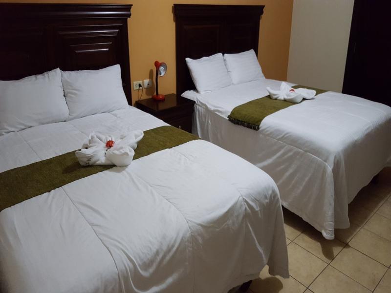 Apart Hotel Pico Bonito La Ceiba Exterior foto